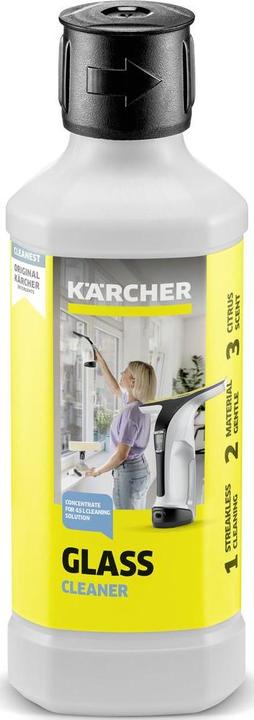 Image du produit Kärcher 3 x Nettoyant concentré pour vitres 6.295-772.0