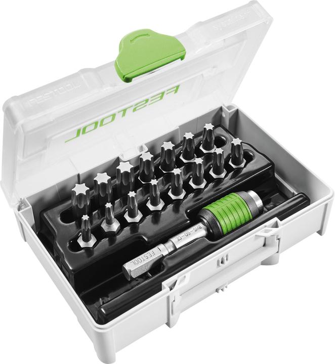 Festool SYS3 XXS CE-TX BHS 60 (TX25, TX10, TX15, TX30, TX40, TX20)