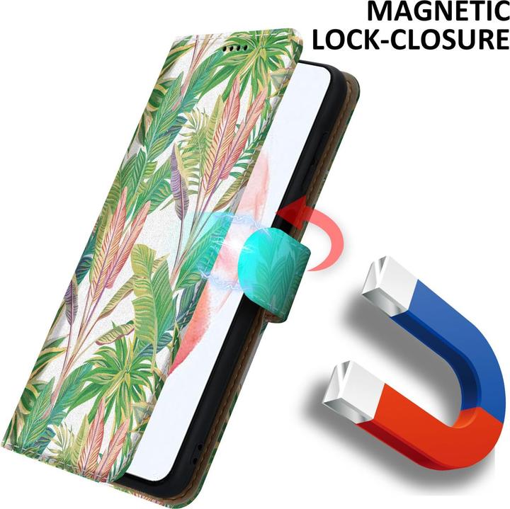 Immagine prodotto Cadorabo Copertina del libro con stampa (Samsung Galaxy S21 FE)