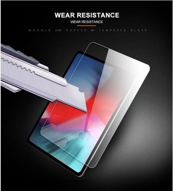 Image du produit Mocolo 2.5D Protection de l'écran en verre protecteur (1 pièce(s), iPad Pro 12.9 2018 (3. Gen))