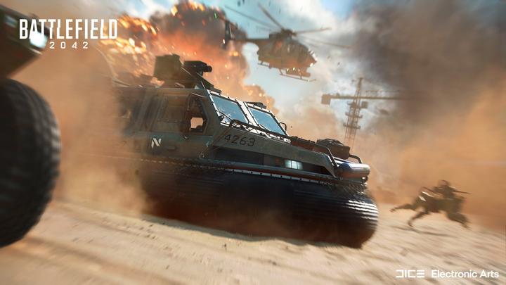 Produktbild EA Games Battlefield 2042 (PS5)