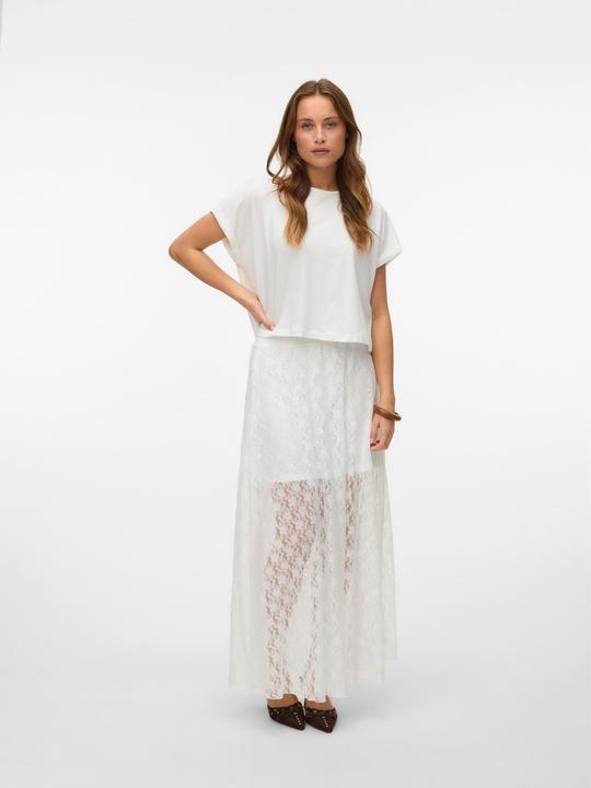 Image du produit Vero Moda VMNELDA Hohe Taille Langer Rock Skater Rock (L)