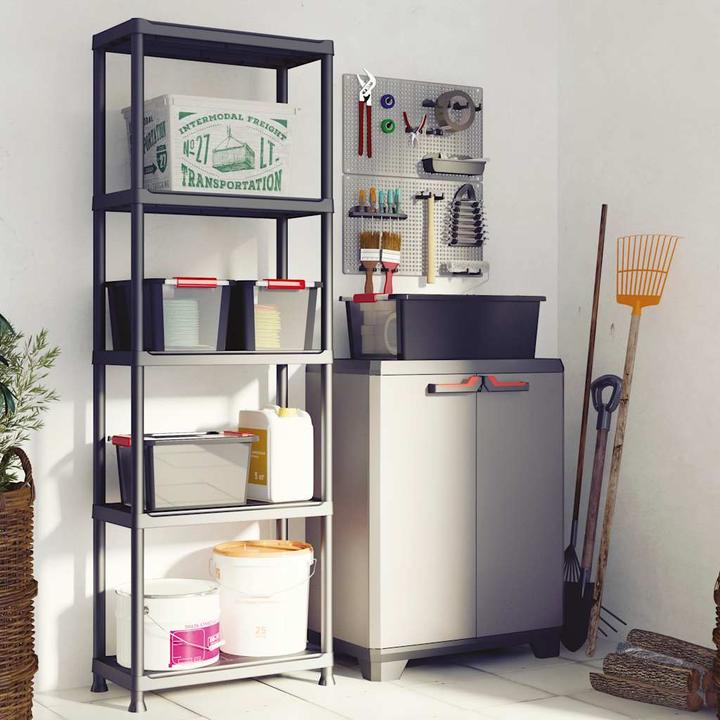 Actual product image Keter Leftaris (68 x 39 x 90 cm)