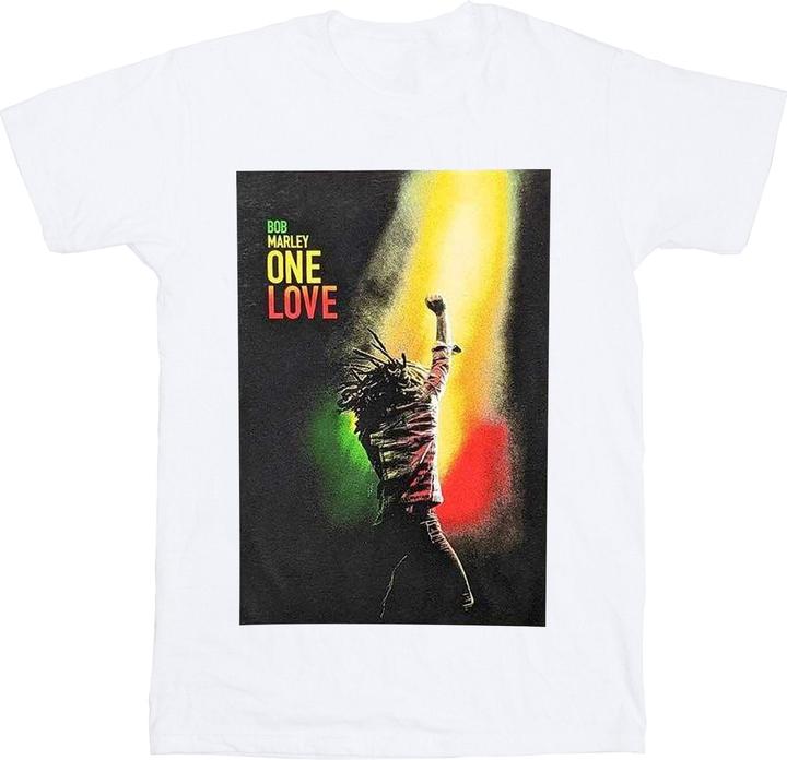 Bob Marley One Love TShirt