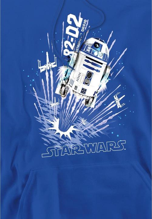 Produktbild Star Wars Blast Off Kapuzenpullover (S)