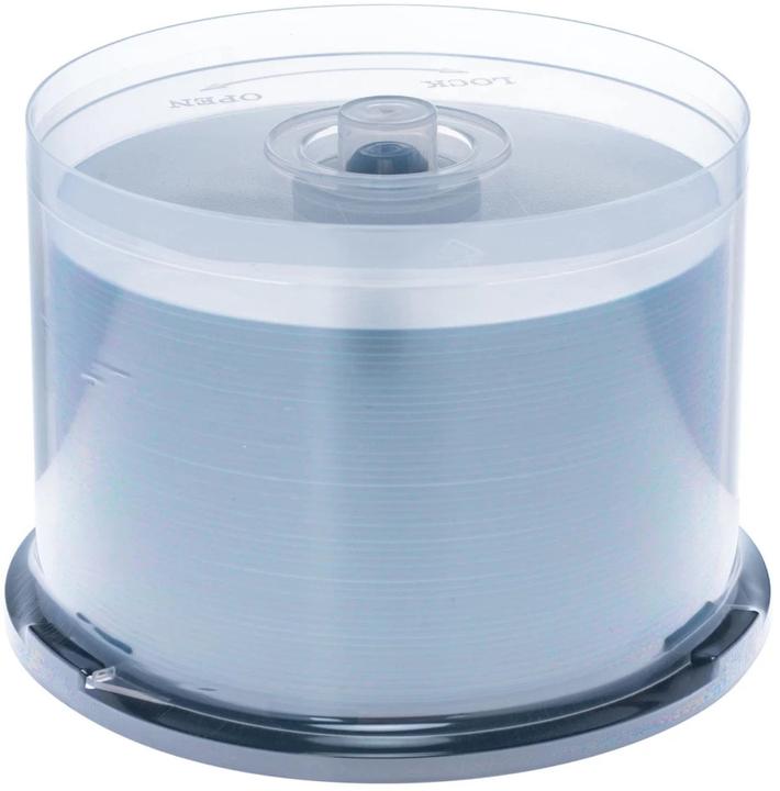 Primera CD-R Wasserfest 700 MB, Spindel (50 Stück), Medientyp (50 x)