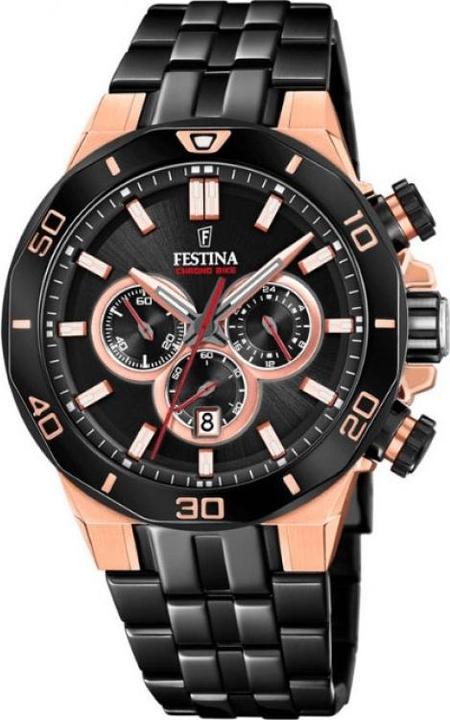 Immagine prodotto Festina Edizione speciale Chrono Bike (Orologio da polso analogico, 44 mm)