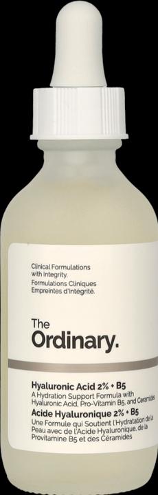 Image du produit The Ordinary Acide hyaluronique 2% + B5 (60 ml)