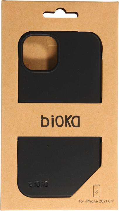 Produktbild Bioka Hülle Biologisch Abbaubar Eco-Friendly Kompostierbar (Apple iPhone 13)
