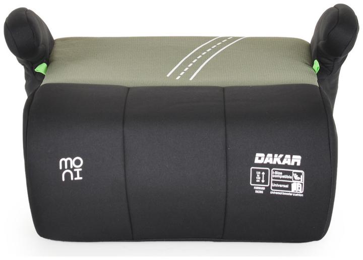 Produktbild Moni Sitzerhöhung Dakar i-Size (Kindersitzerhöhung, ECE R129/i-Size Norm)