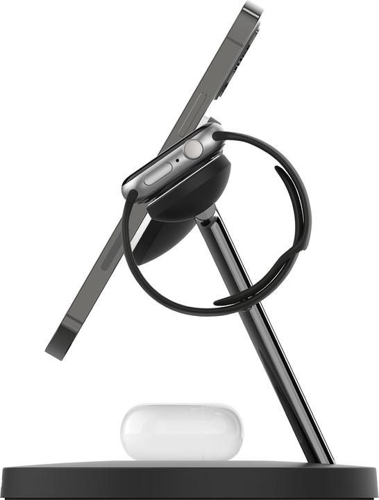 Immagine prodotto Belkin Boost Charge Pro 3in1 Charger Qi2 (15 W)