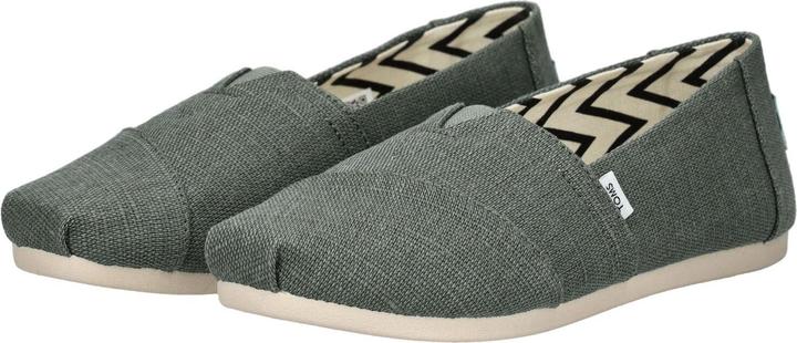 Actual product image Toms W's Classic Alpargata Canvas (42)