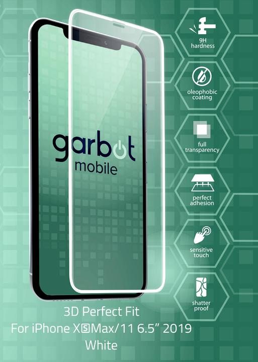 Actual product image Garbot 9H 3D SmartShield (1 Piece)