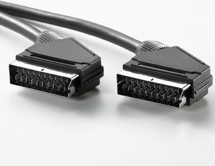 Image du produit CE-Scouting Scart — Scart (2 m, Péritel)