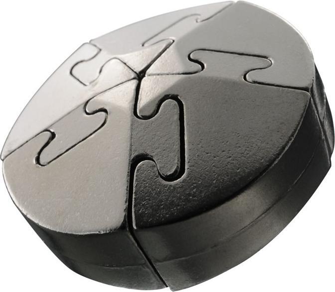 Actual product image Huzzle Cast Puzzle - Spiral***** (French)