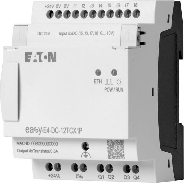 Produktbild Eaton EASY-E4-DC-12TCX1P