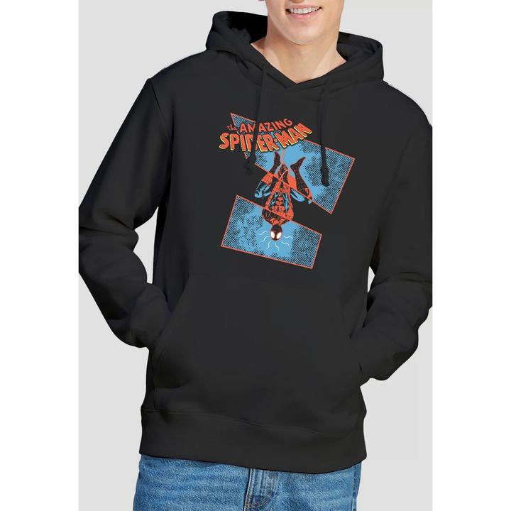 Produktbild Spiderman Spidey Senses Tingling Kapuzenpullover (L)