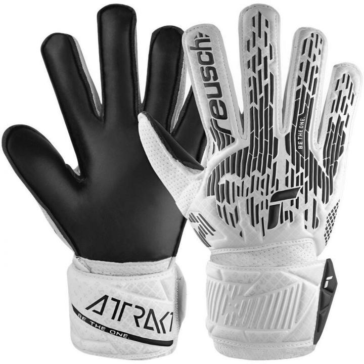 white / black