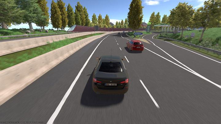Actual product image Aerosoft Highway Patrol Simulator 2 (PC, DE)