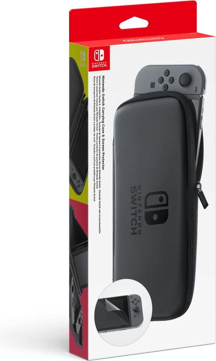 Nintendo Switch Étui + Protection (Switch)