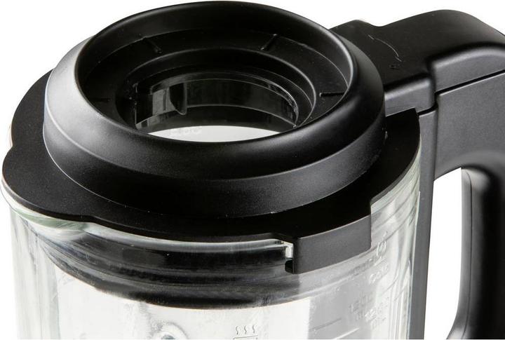 Image du produit Domo Digital Genius DO726BL Machine à soupe noire (900 W)