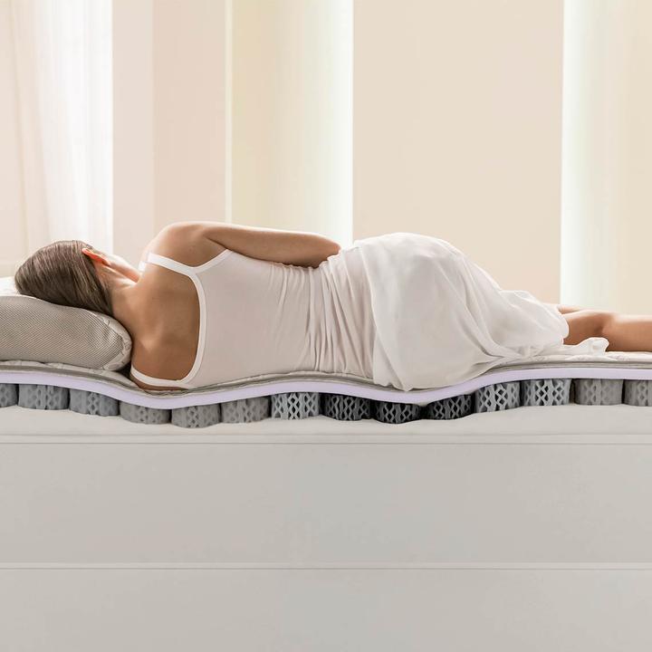 Produktbild Octasleep Smart Topper 140x200 cm mit Smart Kissen (140 x 200 cm)