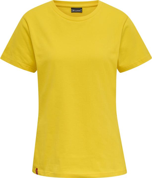 Produktbild hummel Red Heavy T-Shirt S/S Woman (S)