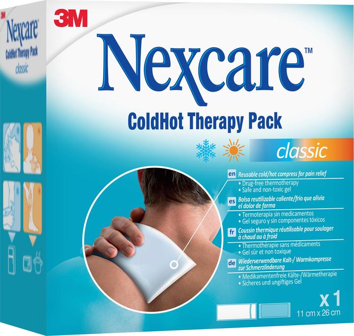 Produktbild Nexcare ColdHot Beutel (1 x, 756.45 ml, 365 g)