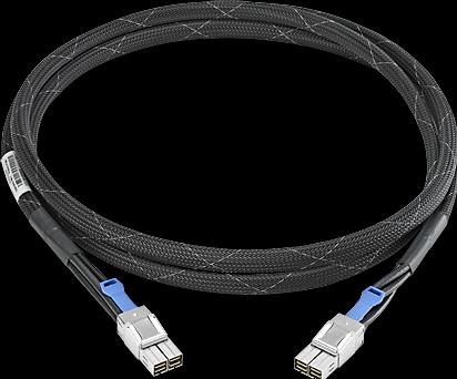 Produktbild HPE HP Stacking Kabel 3m für 3800Serie Switche (Kabel Zubehör)