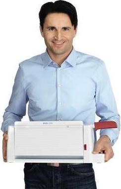 Image du produit Ideal Coupeuse de piles de bureau 3005 (55 feuilles, A4)