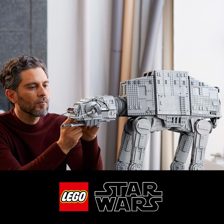 Productafbeelding LEGO AT-AT (75313, LEGO Zeldzame Sets, LEGO Star Wars)