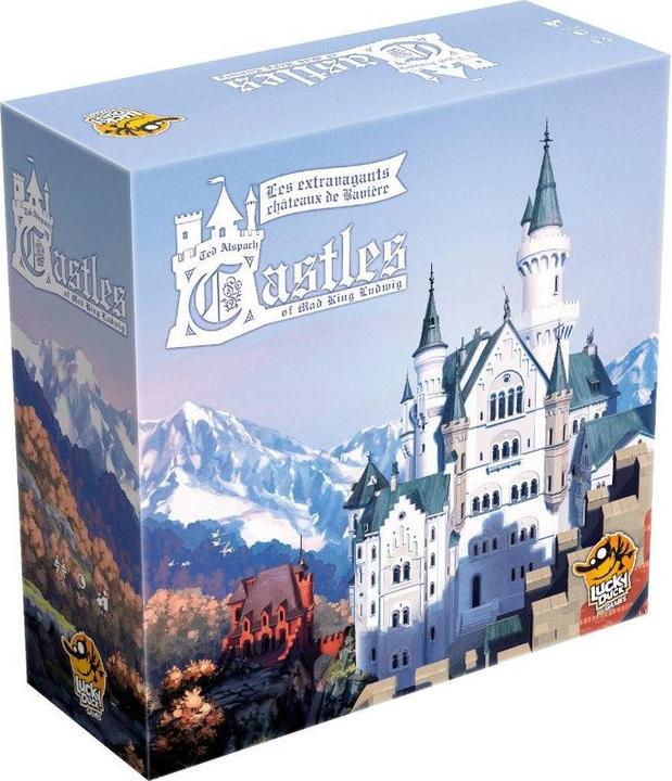 Produktbild Castle of Mad King Ludwig (Französisch)