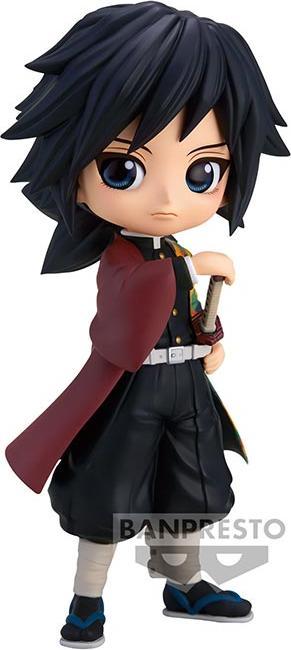Produktbild Banpresto DEMON SLAYER - Giyu Tomioka - Figurine Q Posket Ver.A 14cm