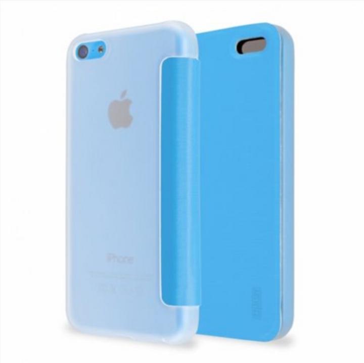Image du produit Artwizz Clip de protection SmartJacket pour iPhone 5C Bleu (Apple iPhone 5c)