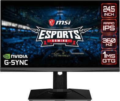 Produktbild MSI Oculux NXG253R (1920 x 1080 Pixel, 24.50")