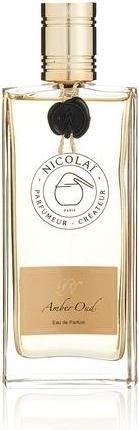 Actual product image Nicolai Parfumeur Createur Amber Oud by Eau de Parfum Spray 100 ml (Eau de parfum, 100 ml)