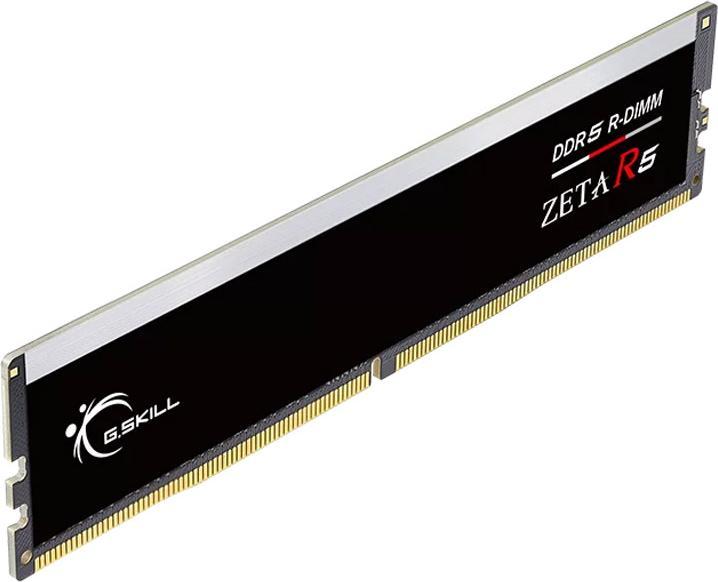 Actual product image G.Skill D5128GB 6000-30 ZETA R5 K8 GSK F5-6000R3039G16GE8-ZR5K (8 x 16GB, 6000 MHz, DDR5 RAM, DIMM)