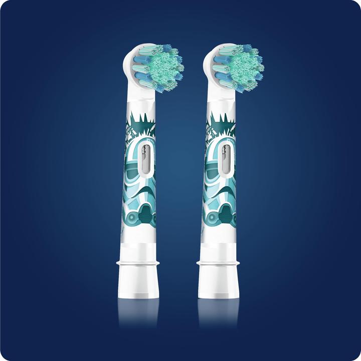 Produktbild Braun Oral-B Tandbørstehoveder Star Wars 2 p (2 x)