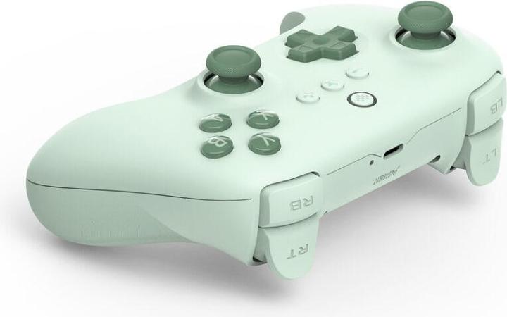Actual product image 8bitdo Ultimate C 2.4G Green (Windows, Android)
