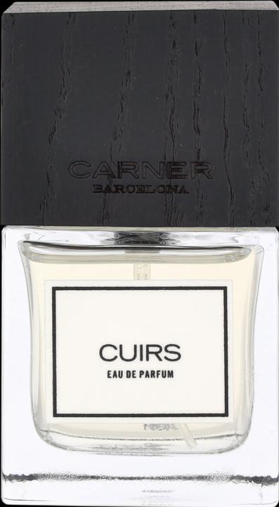 Actual product image Carner Barcelona Cuirs Eau De Parfum Spray (Eau de parfum, 50 ml)
