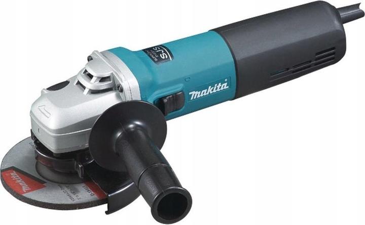 Produktbild Makita 9565CVR (125 mm)