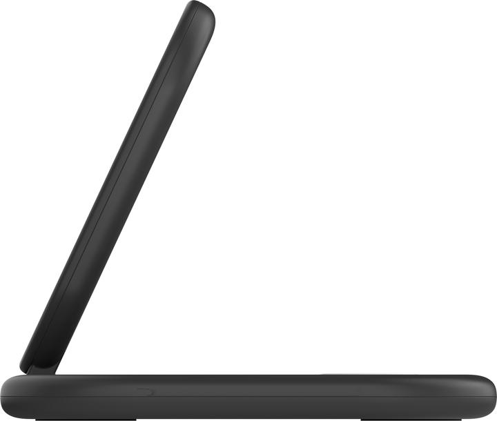 Actual product image Belkin BoostCharge 3-in-1 Qi2 charging station (15 W)