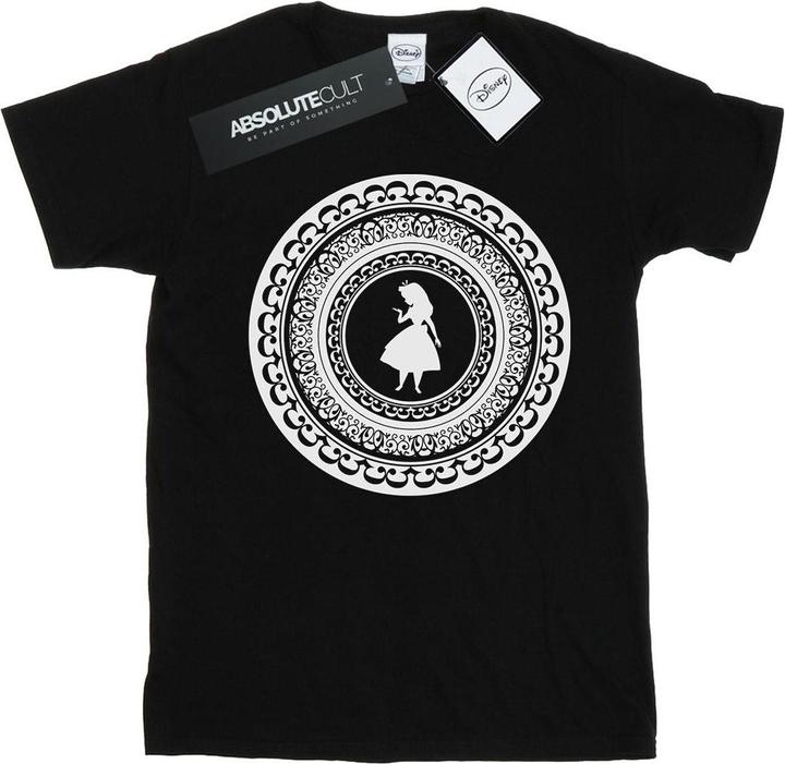 Disney Alice im Wunderland Kreis TShirt