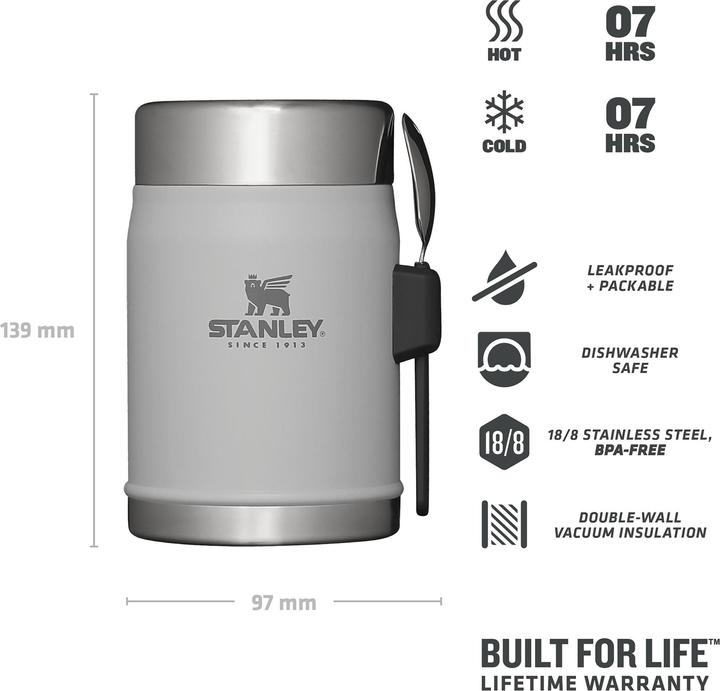 Produktbild Stanley 1913 Legendary Food Jar (0.41 l)