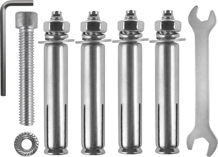Immagine prodotto Maclean Supporto da parete per bicicletta MC-484