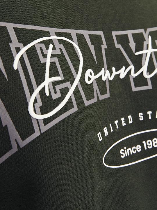 Immagine prodotto Jack & Jones Jrebnewyork Sweat Crew Neck Sn (XS)