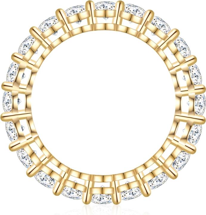 Produktbild Glanzstücke München Damen Ring Sterling Silber - 36490 (60, 925 Silber)