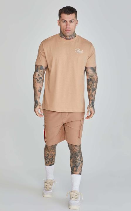 Image du produit Siksilk T-shirt Graphic T-shirt (S)