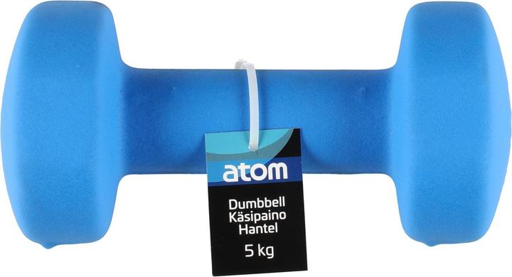 Image du produit Atom Haltère néoprène 5kg