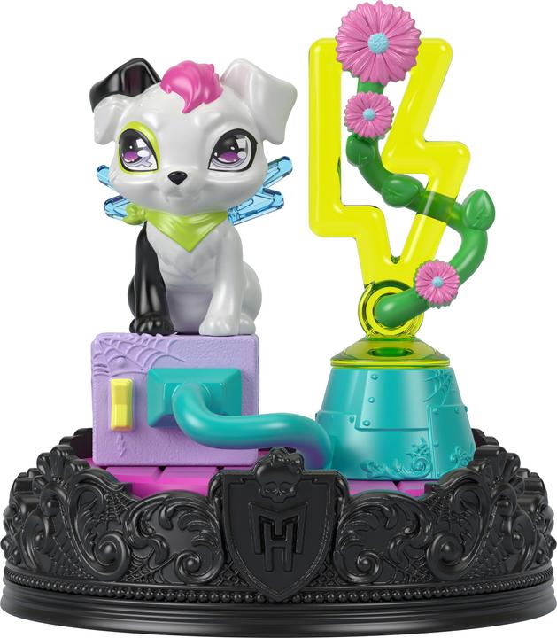 Actual product image Monster High Tier Anhänger in Thekendisplay